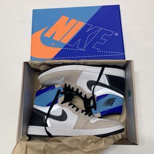 Nike Air Jordan 1 Retro High OG Prototype Men Sz 10.5 DC6515-100 NEW W Box